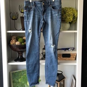 Express jeans